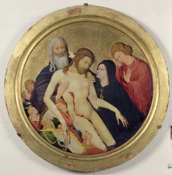 Pieta, c.1400